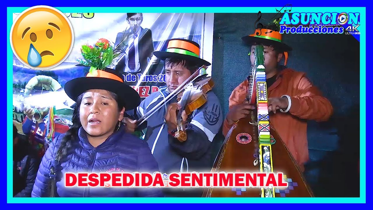 😭😭 SENTIMENTAL CAMPANITASCHAY con MALA HORA y NINAMAQUI de POMA 😭😭🌺