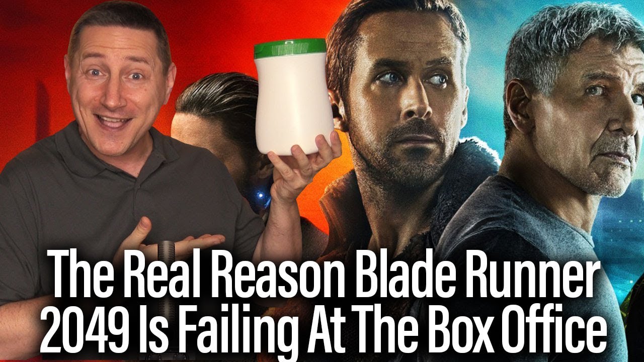 The Real Reason Blade Runner 2049 Is Failing At The Box Office