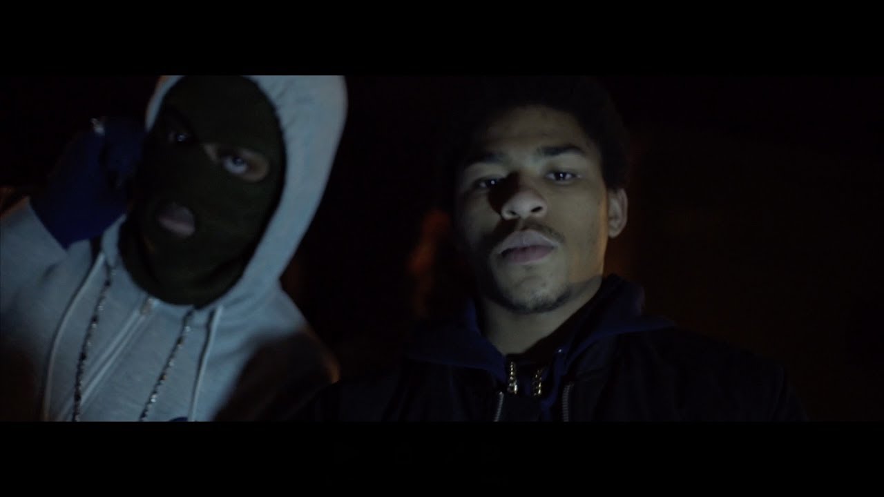 (GB) Lil Hits x Trapo x ST x RD xRico6 - Aint Running [Music Video] @ReadTheTitle