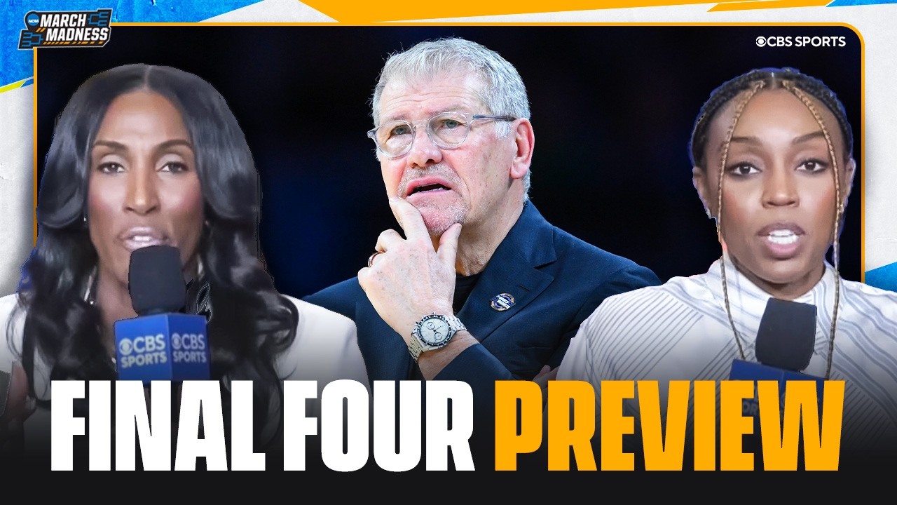 On-Site Women's Final Four Preview: South Carolina vs UConn, Texas vs UCLA