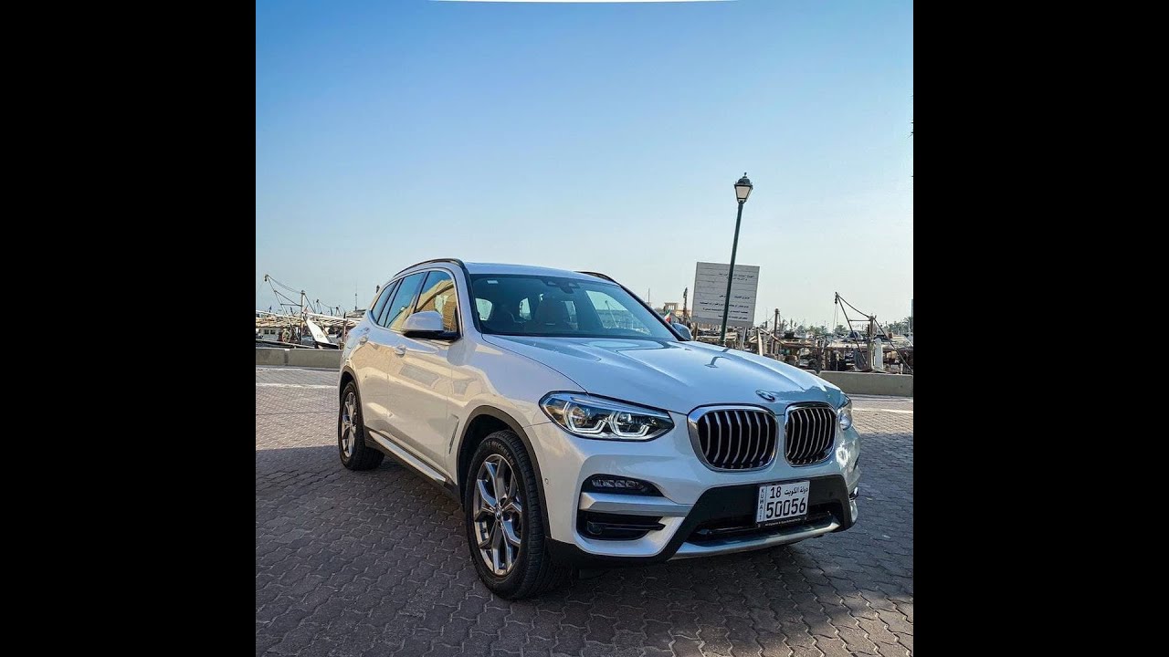 تست و بررسى كامل BMW X3 2020