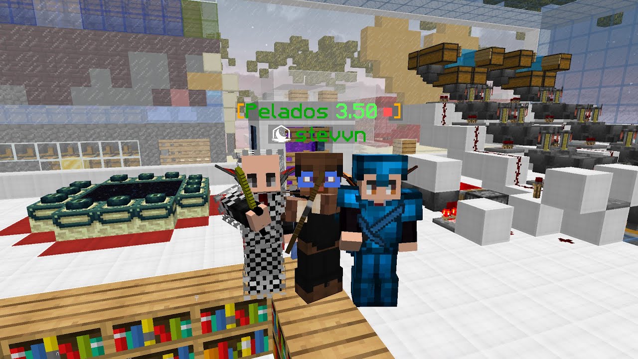 KIT SQUAD con los PELADOS 😈