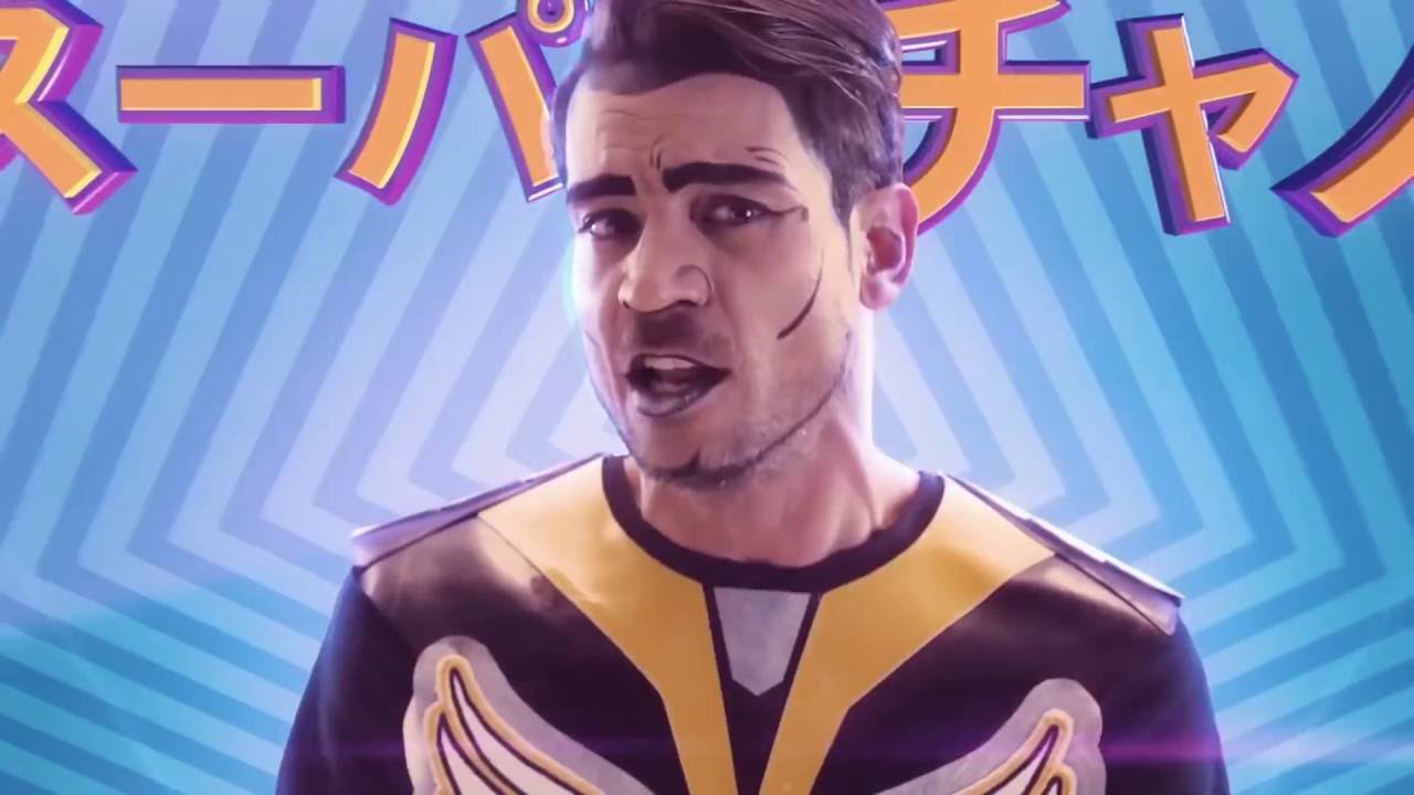 Chano! - Carnavalintro (Marcha atrás - Backwards)