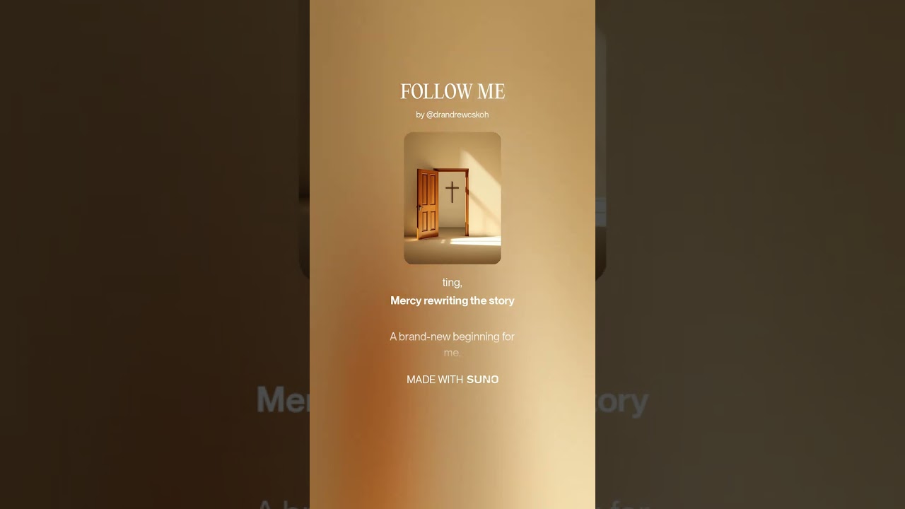 FOLLOW ME