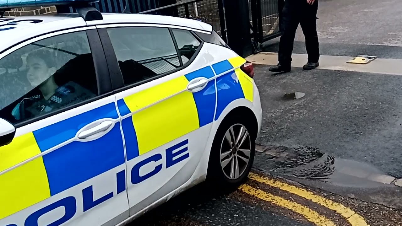 Bracknell police station Audit