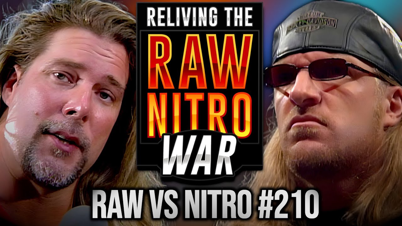 Raw vs Nitro 