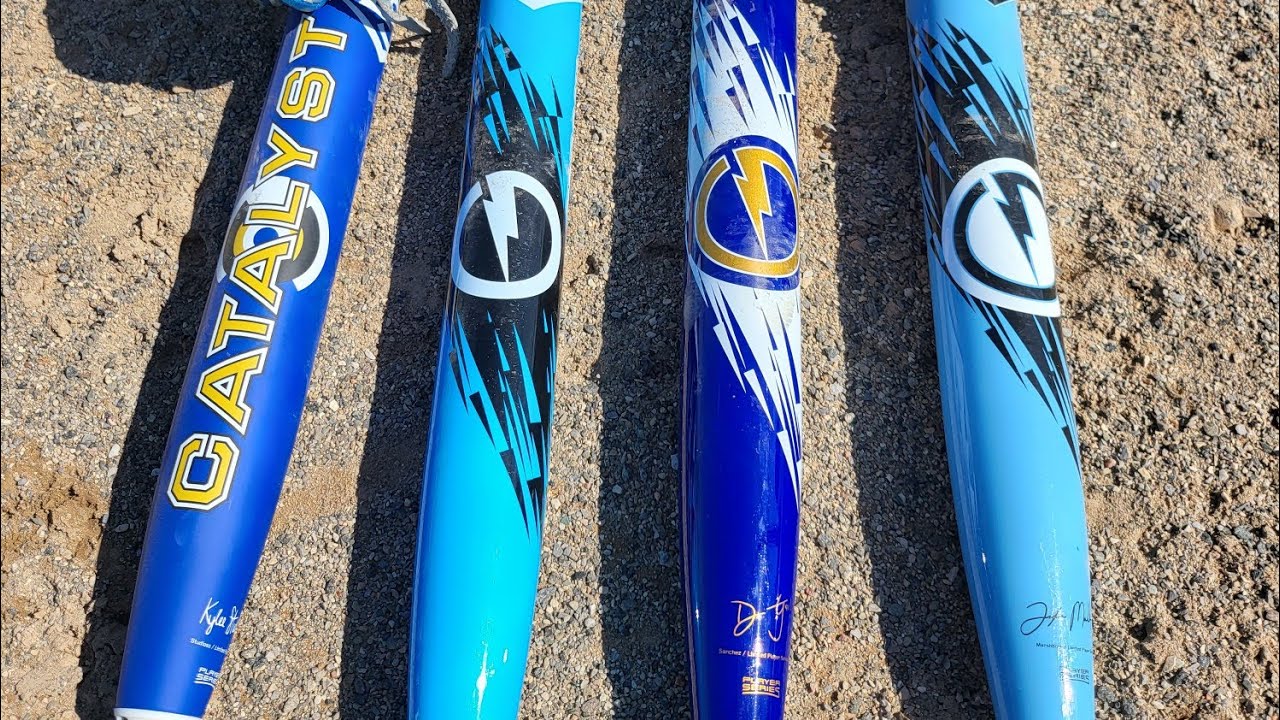 Spring BP Apr 9 - Catalyst & Tyler Marshburn Genesis USSSA