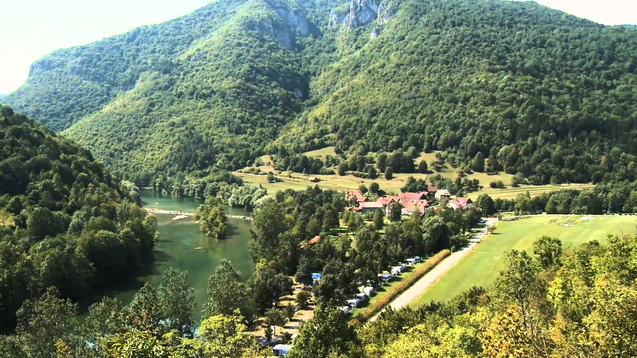 Občina Kočevje, turistični film
