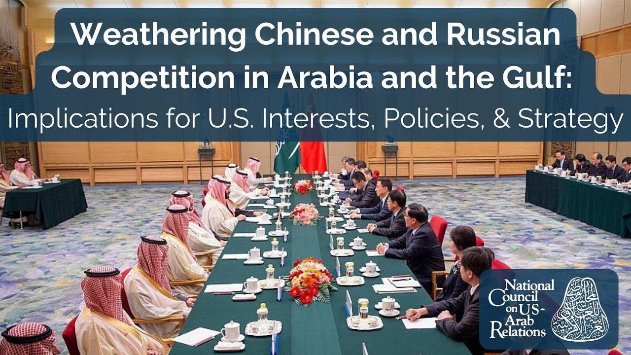 Weathering Chinese and Russian Competition: Implications for U.S. Interests, Policies, and Strategy