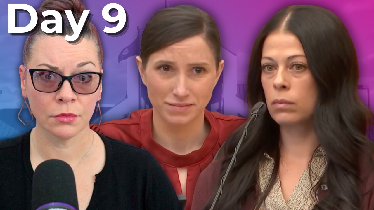 Betrayed Bestie Testifies. Wild Recorded Calls. Don't eat what Kouri Gives Ya? | Case Brief