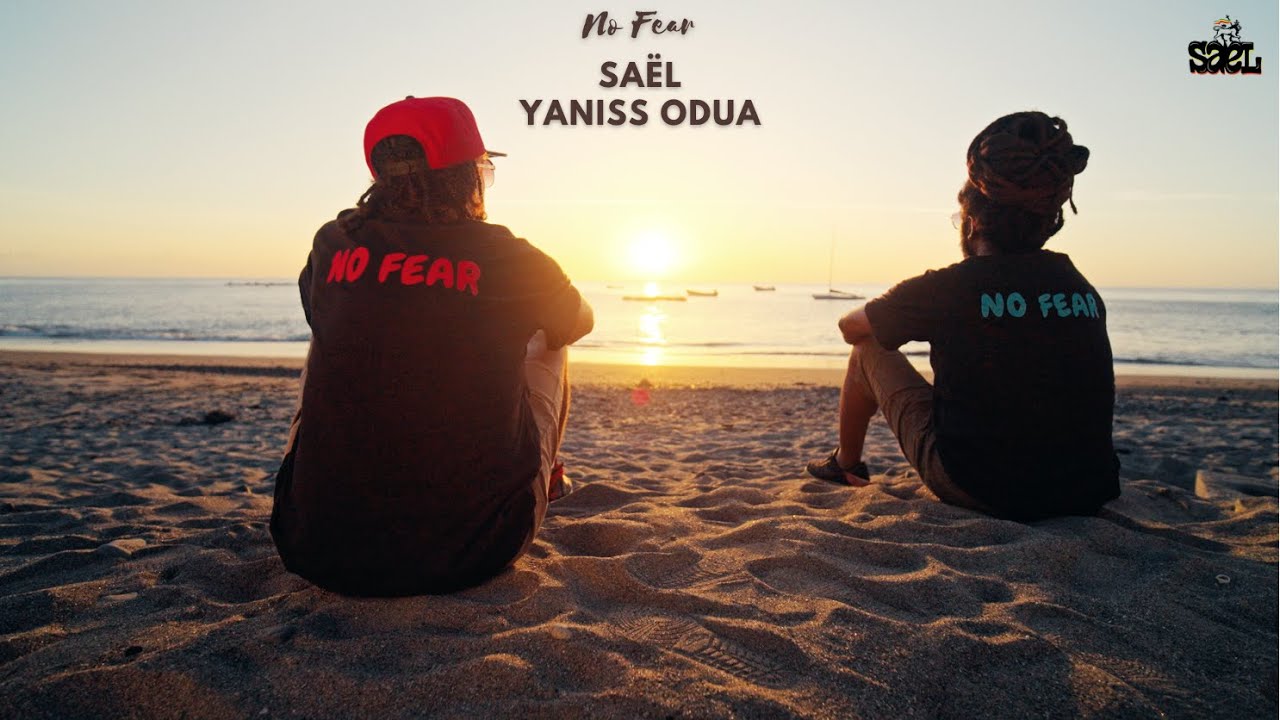 Saël - No Fear (feat. YaniSs Odua)