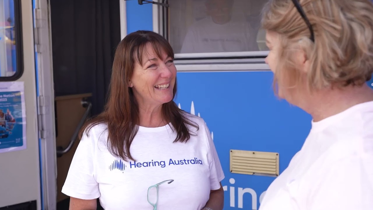 Hearing Australia - Hearing the Nation Tour 2023 - Albany, Western Australia