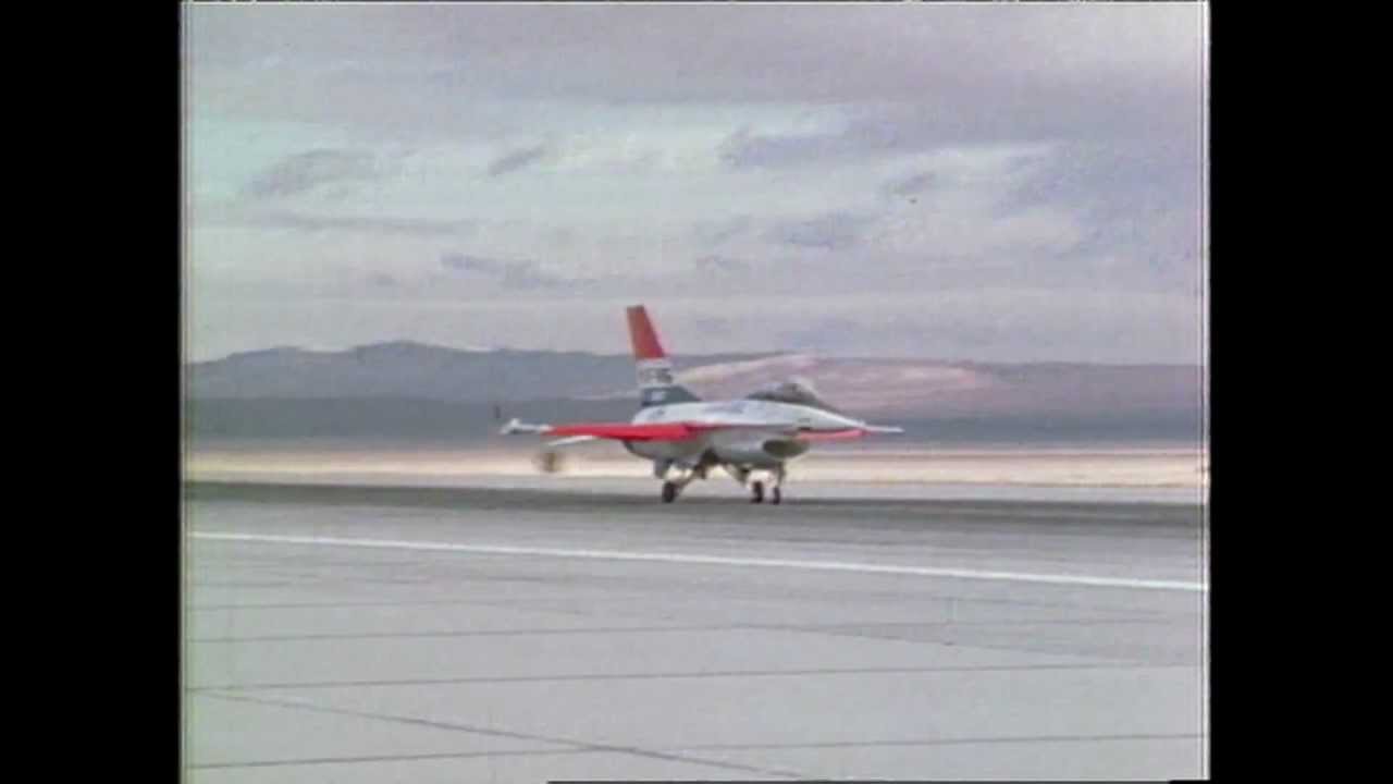 Memorable Moment - YF-16 Test Pilot Phil Oestricher