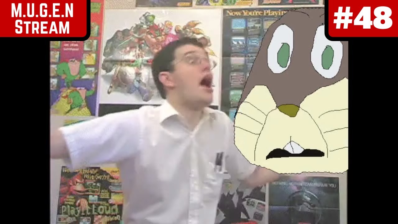 OMG! It's a good battle! - Mr. Jum's Mugen Live #48