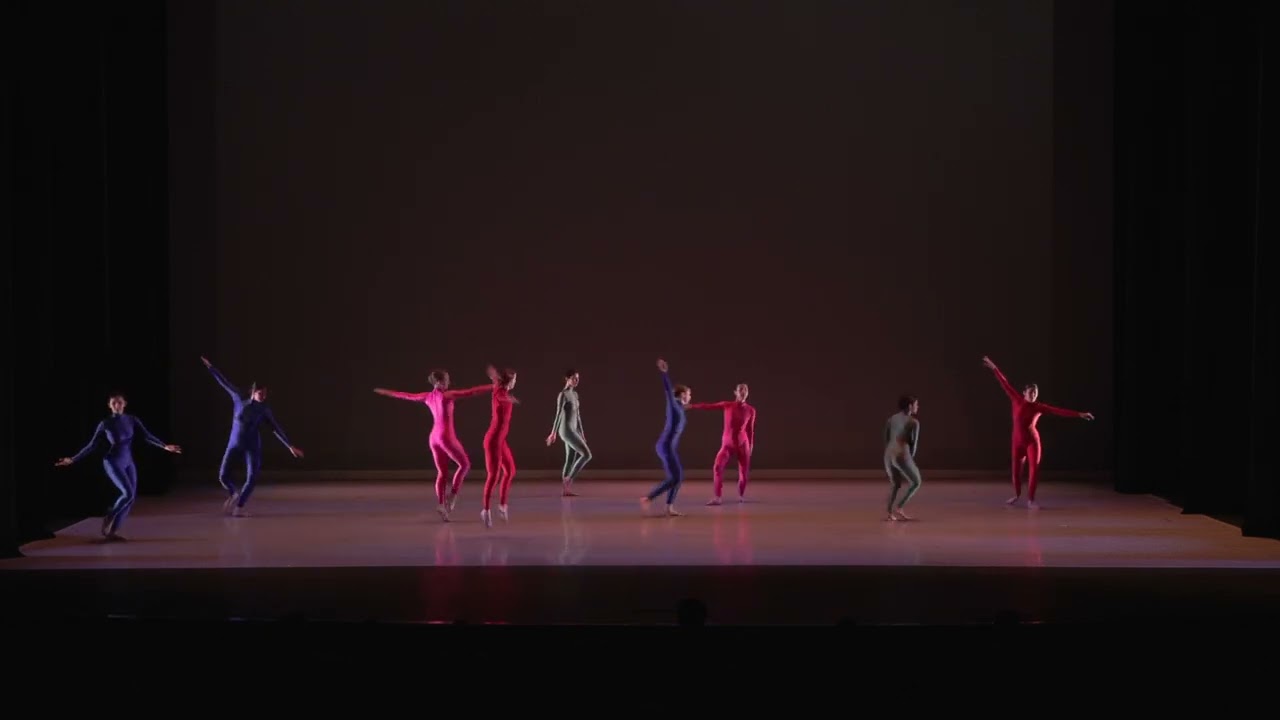 Spring Dance Performance