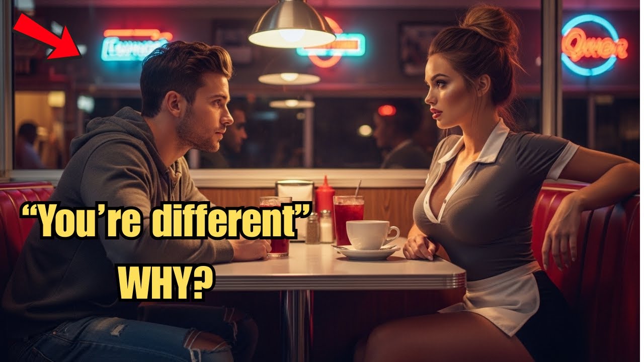 Millionaire Single Father Acts Poor on Each Blind Date — Until He Meets a Waitress Who…