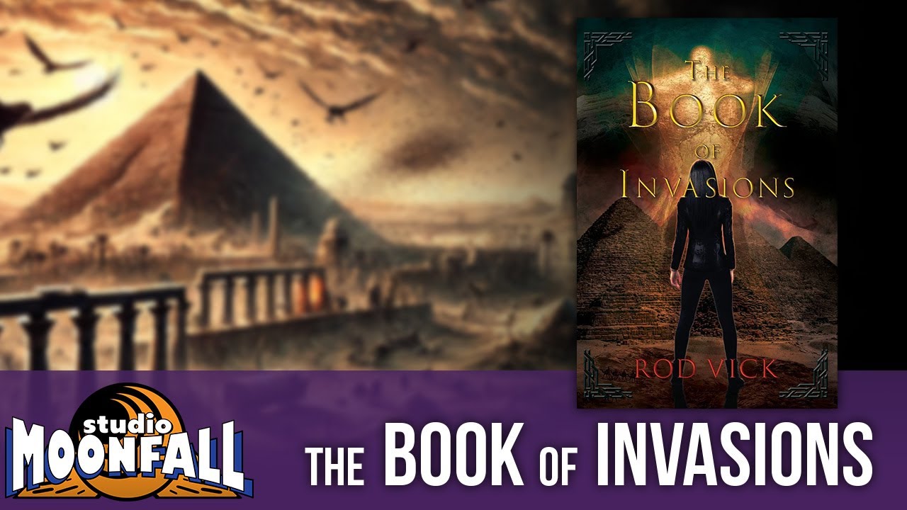 The Book of Invasions by Rod Vick
