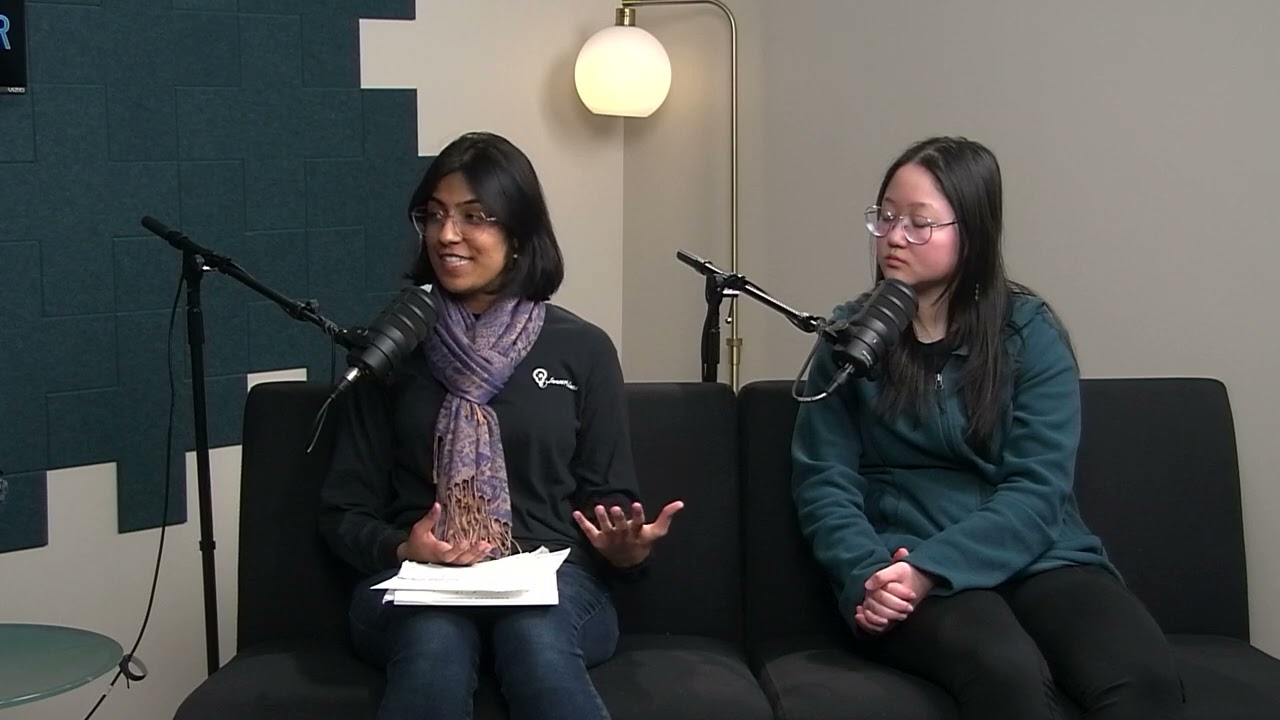 The Beachwood Business Compass: Ep. 5 - Hope Heroes, The Healing Power of Dogs & Student Leadership