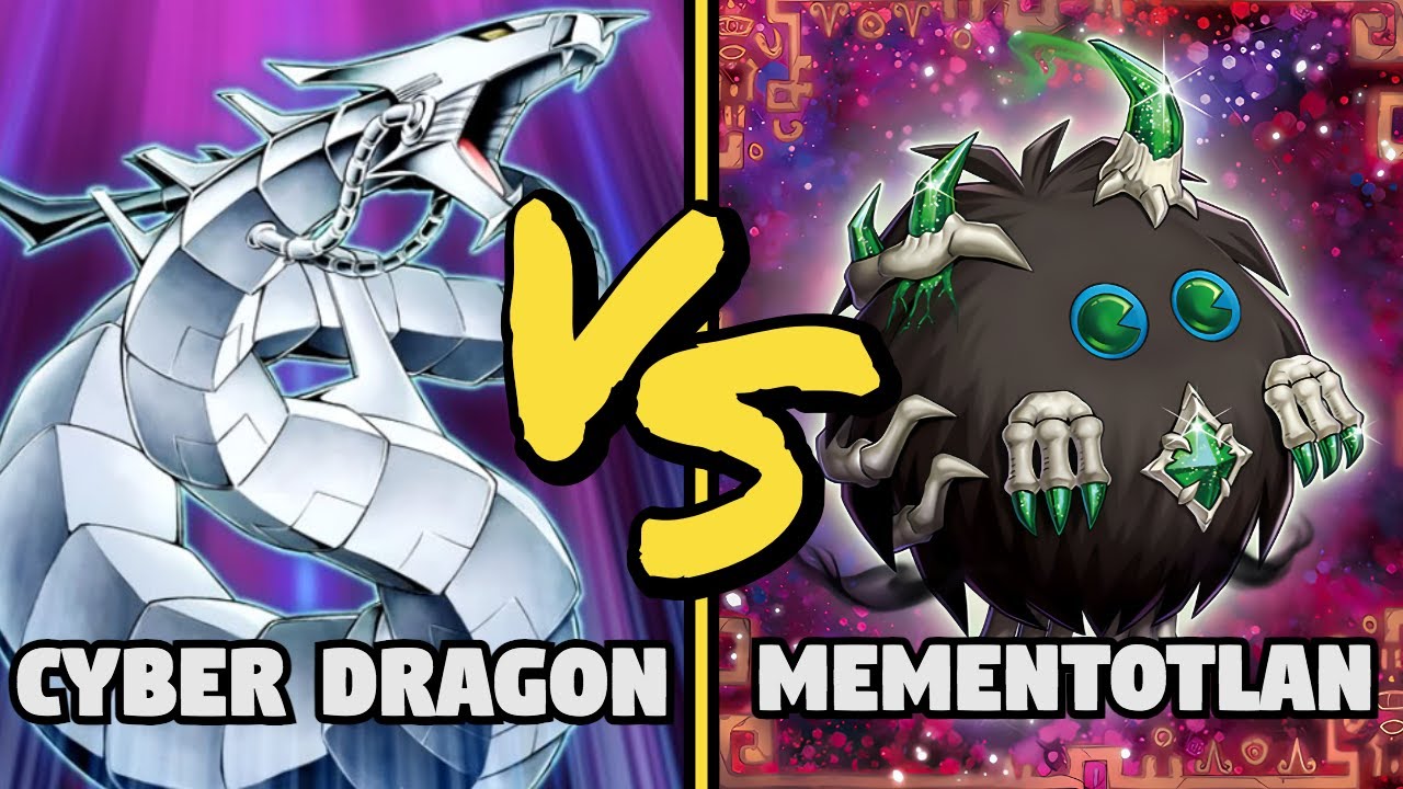 Cyber Dragon vs. Mementotlan | Yu-Gi-Oh! Locals Live Match | December 2024