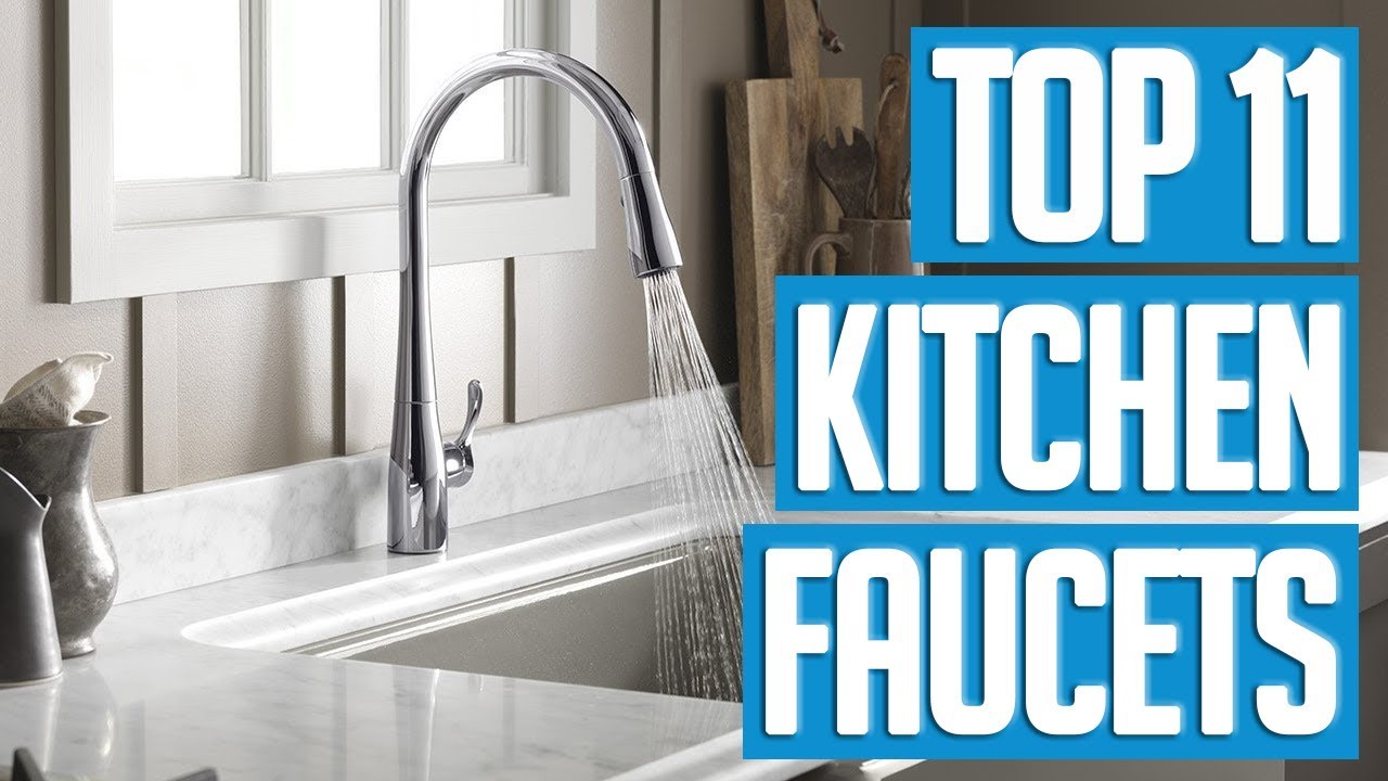 Best Kitchen Faucets 2019 | TOP 11 Kitchen Faucet 🌟