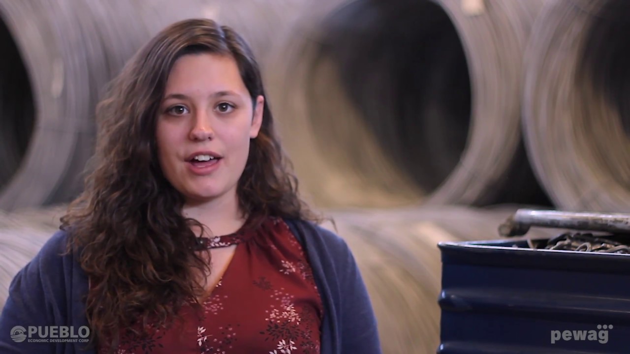 PEDCO Asks - Meet Hillary from pewag
