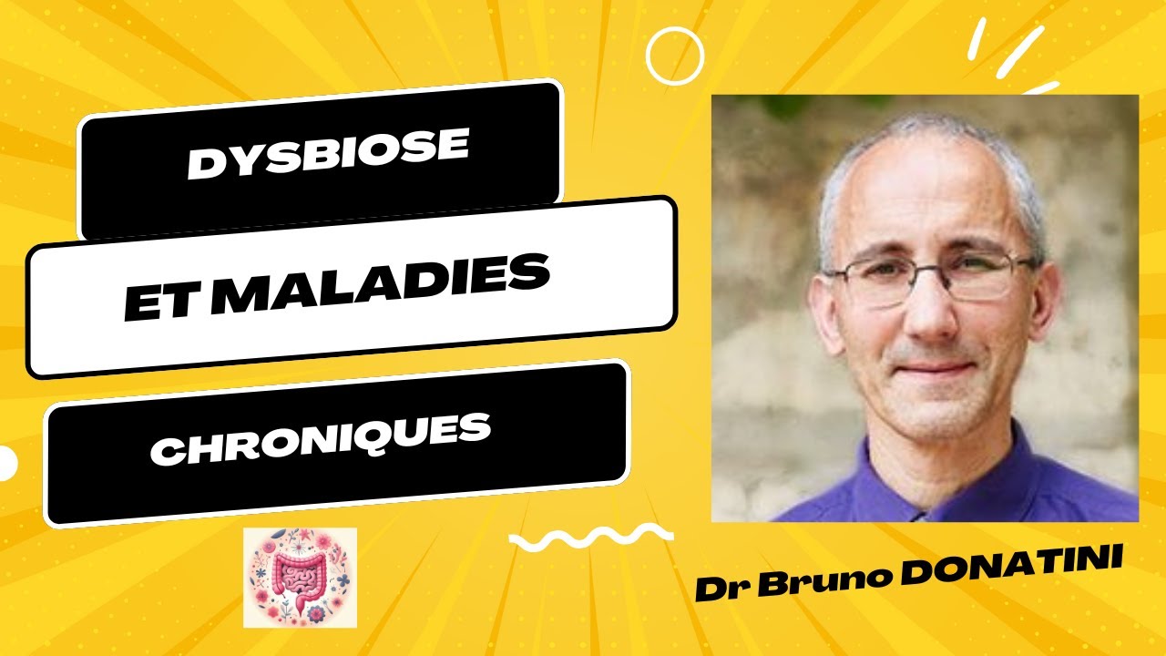 Comment La Mycothérapie Révolutionne Le traitement des Dysbioses ? Avec Le Dr Bruno Donatini
