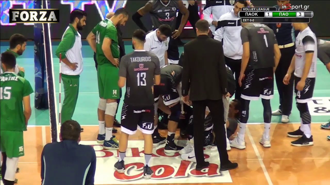 1η Αγ. ΠΑΟΚ - Παναθηναϊκός 3-0 (Full Match) 2018-19