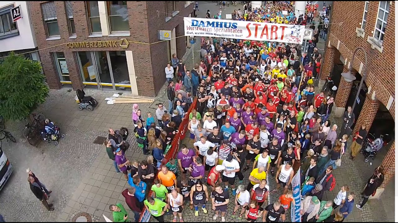 21.  Coesfelder Citylauf