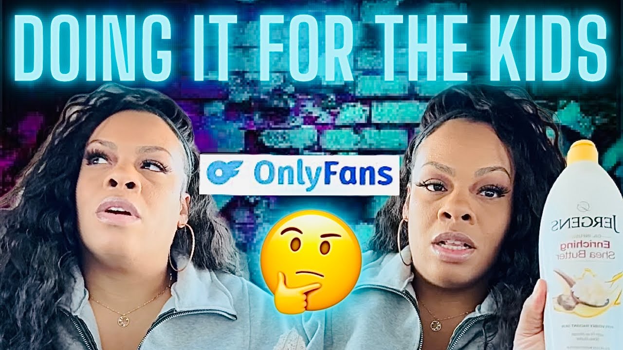 MY JAZZY LIFE SAYS DOING ONLYFANS WILL ALLOW HER TO GIVE HER KIDS THE BEST🙄🤦🏽‍♀️