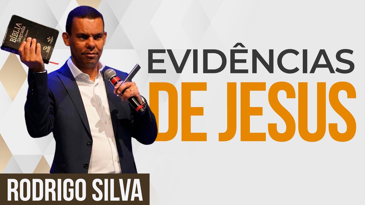 Rodrigo Silva Arqueologia | AS EVIDÊNCIAS DE JESUS - Sermão