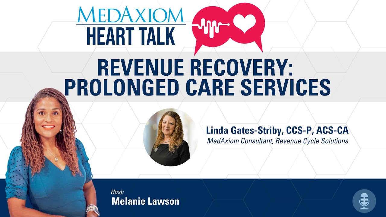 Revenue Recovery: Prolonged Care Services