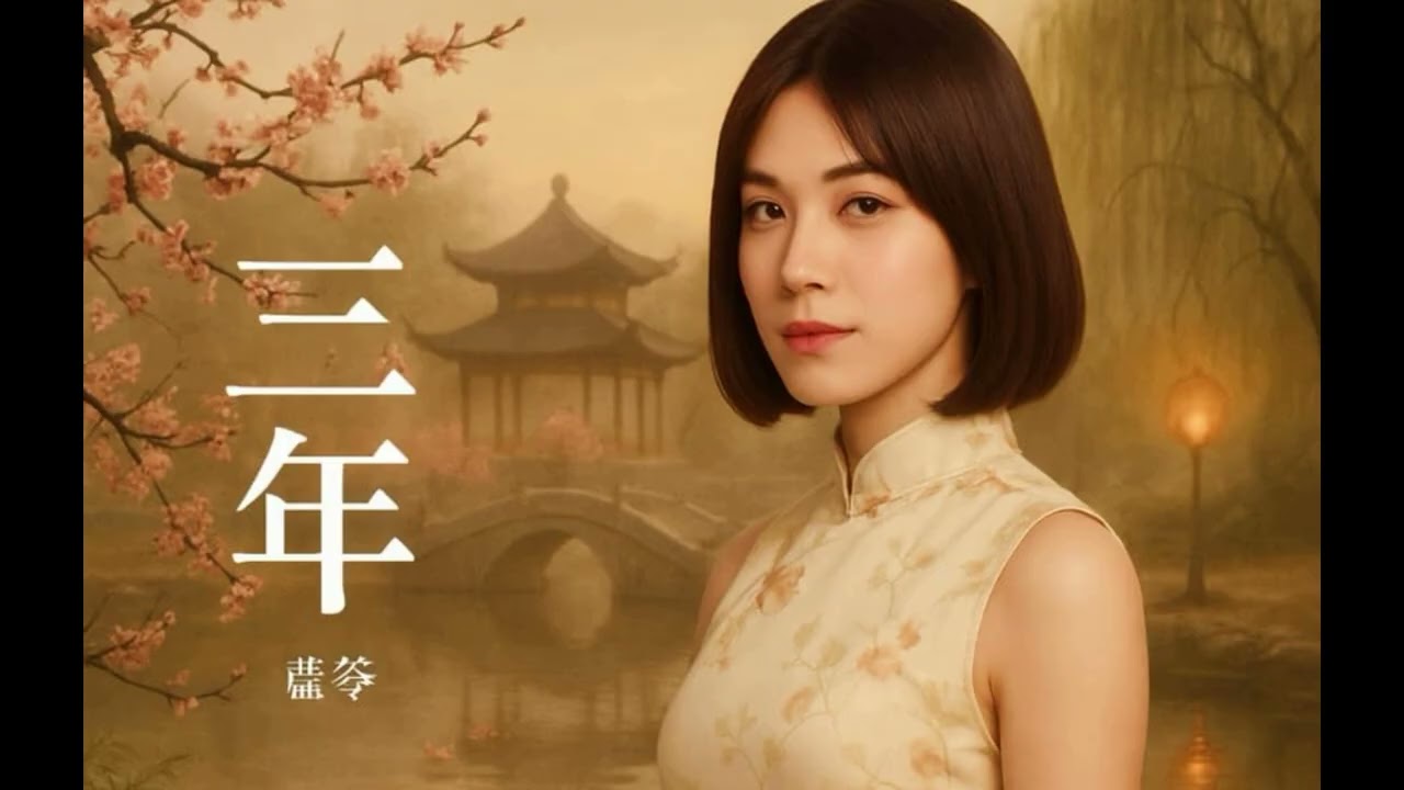 三年 藍苓
