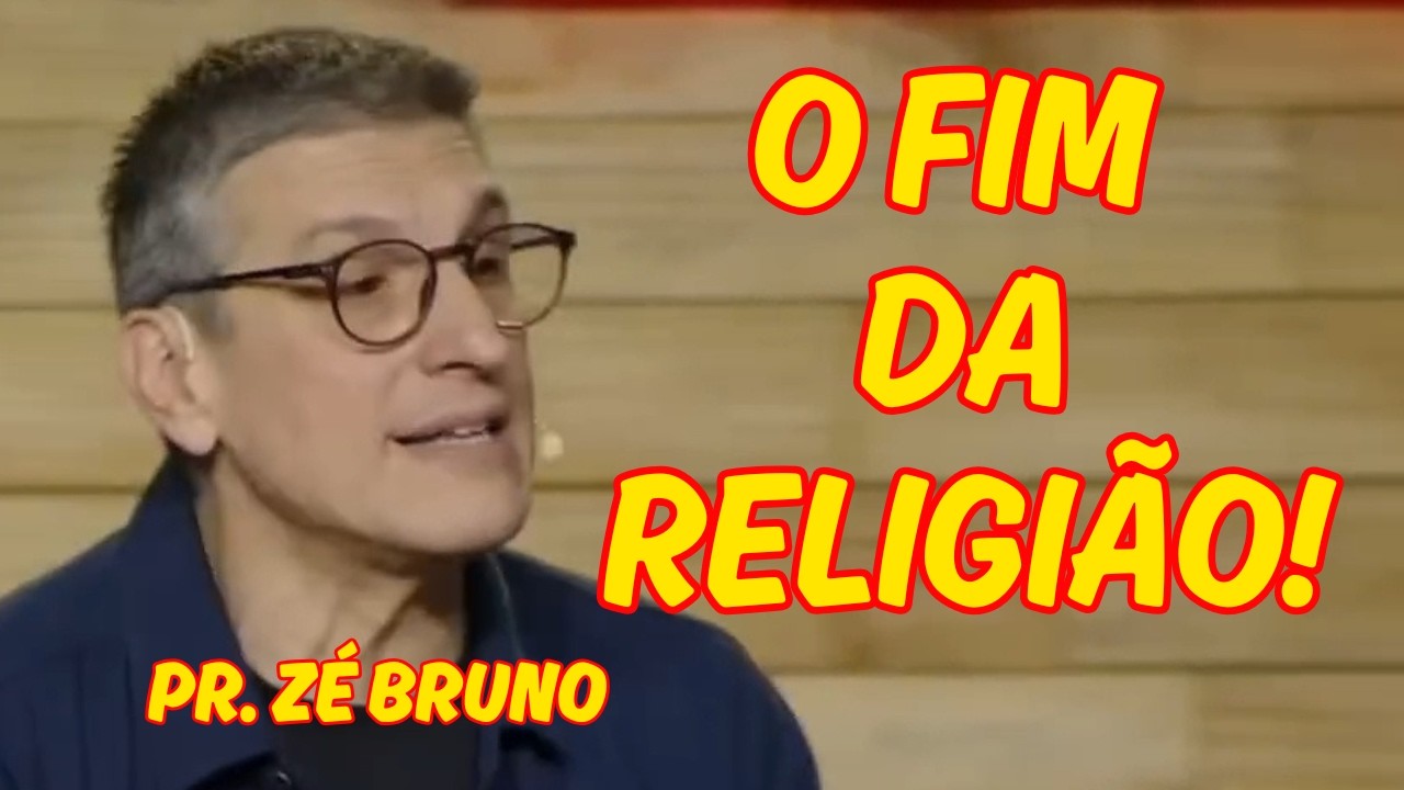 O que Ninguém te Explicou Sobre a Nova Aliança - Pr. Zé Bruno