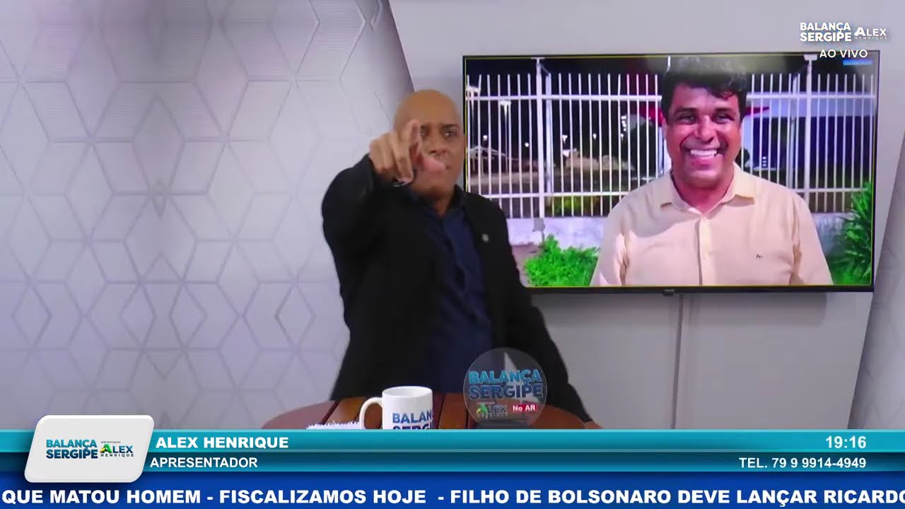 PROGRAMA BALANÇA SERGIPE  - 09/03/2026
