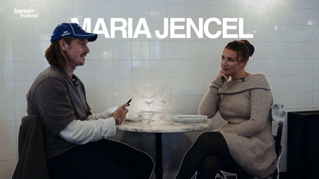 Bare en frokost - Maria Jencel