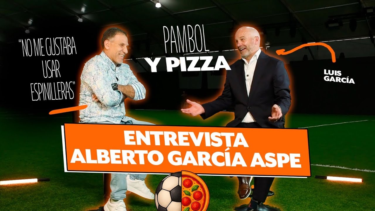 Anécdotas de vestidor con DR. GARCÍA y GARCÍA ASPE... 