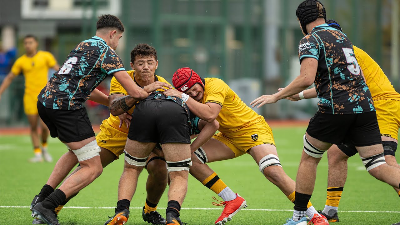 🌱 𝗔𝗖𝗔𝗗𝗘𝗠𝗬 𝗨𝟭𝟴𝘀 | Five Tries In U18s Win v Ospreys