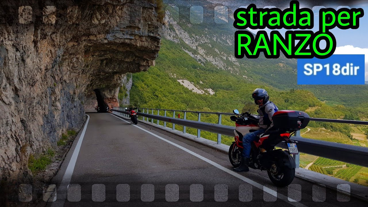 la SPLENDIDA sp18 per Ranzo - Multistrada 1200 - Ducati Multistrada Enduro - Suzuki V-strom 1000