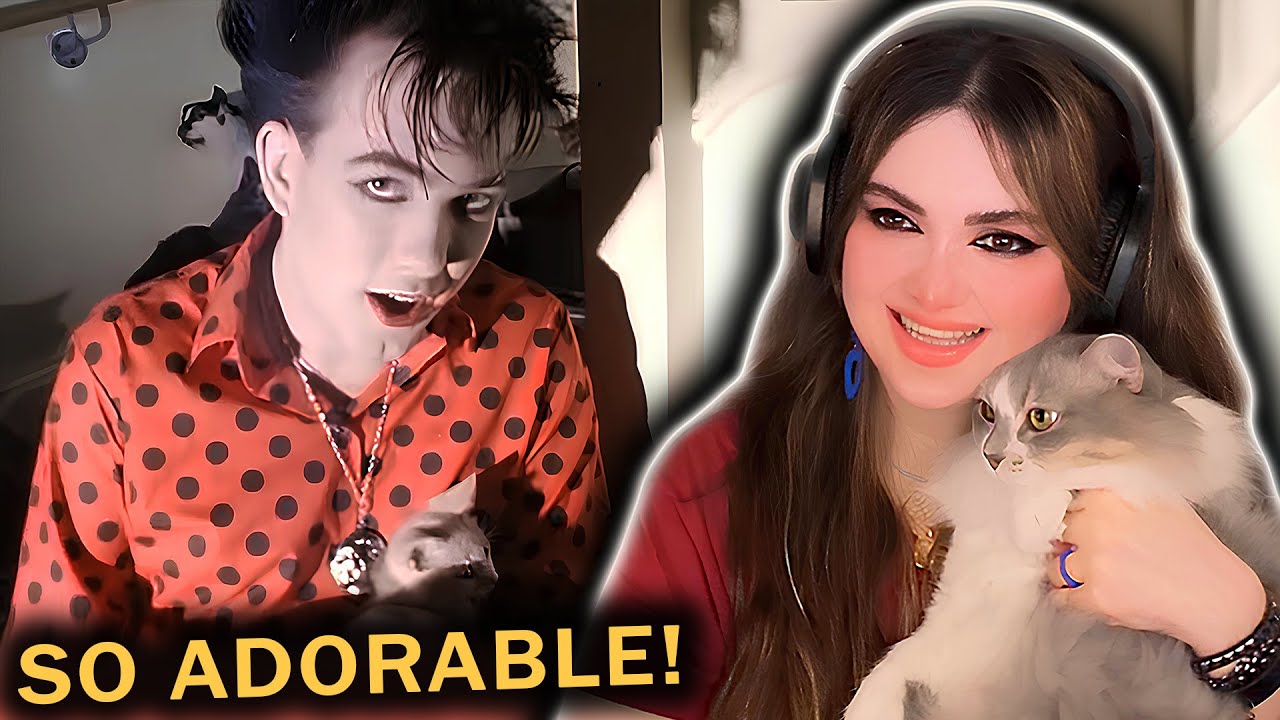 The Cure Reaction | The Cure - The Lovecats Reaction