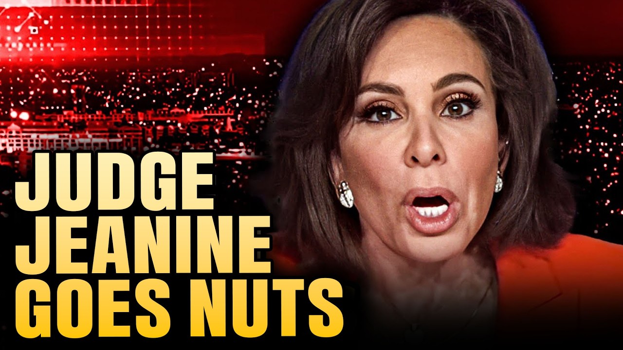 Жанин Пирро пришла в ярость после того, как ей предъявили обвинения в её неудачах.