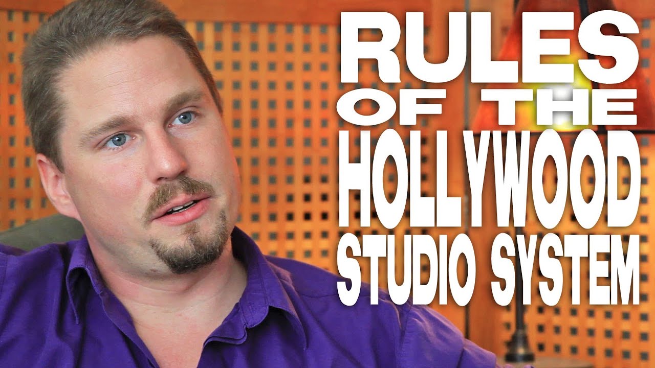 Rules Of The Hollywood Studio System by Tennyson Stead
