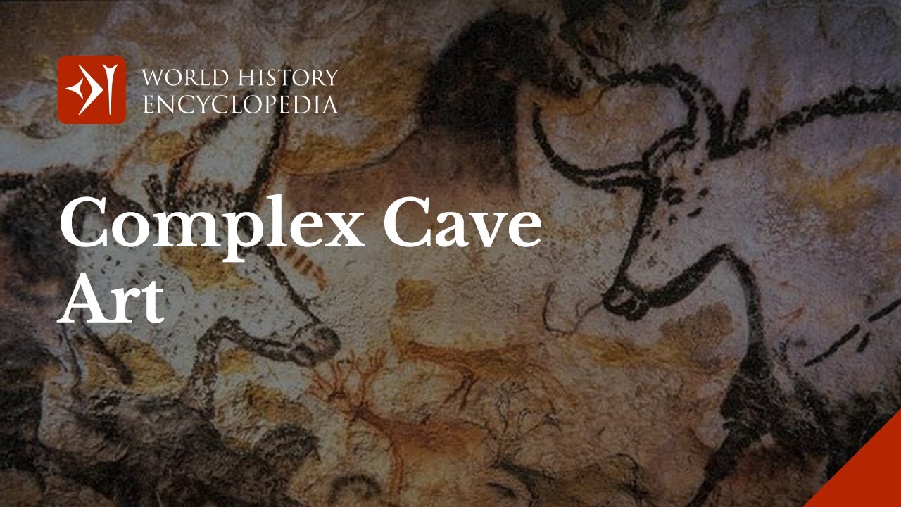 Cave Art: Complex Paintings from the Stone Age