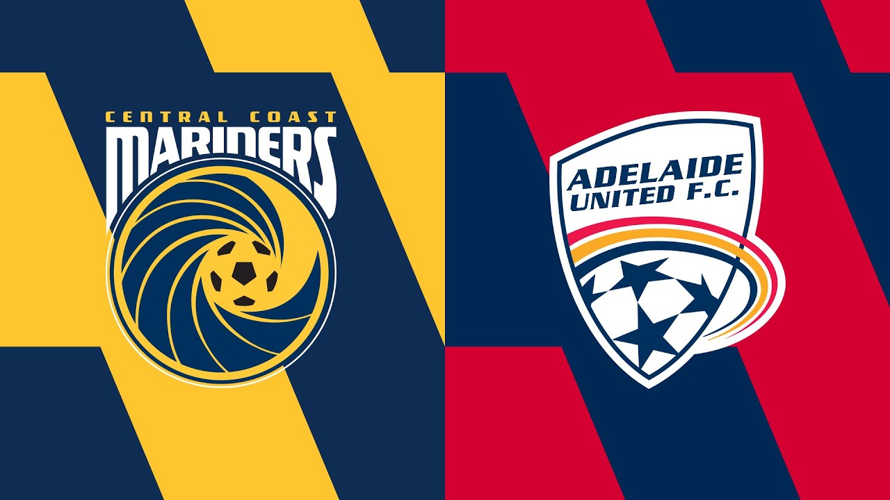 Isuzu UTE A-League Semi Final Second Leg: Central Coast Mariners v Adelaide United
