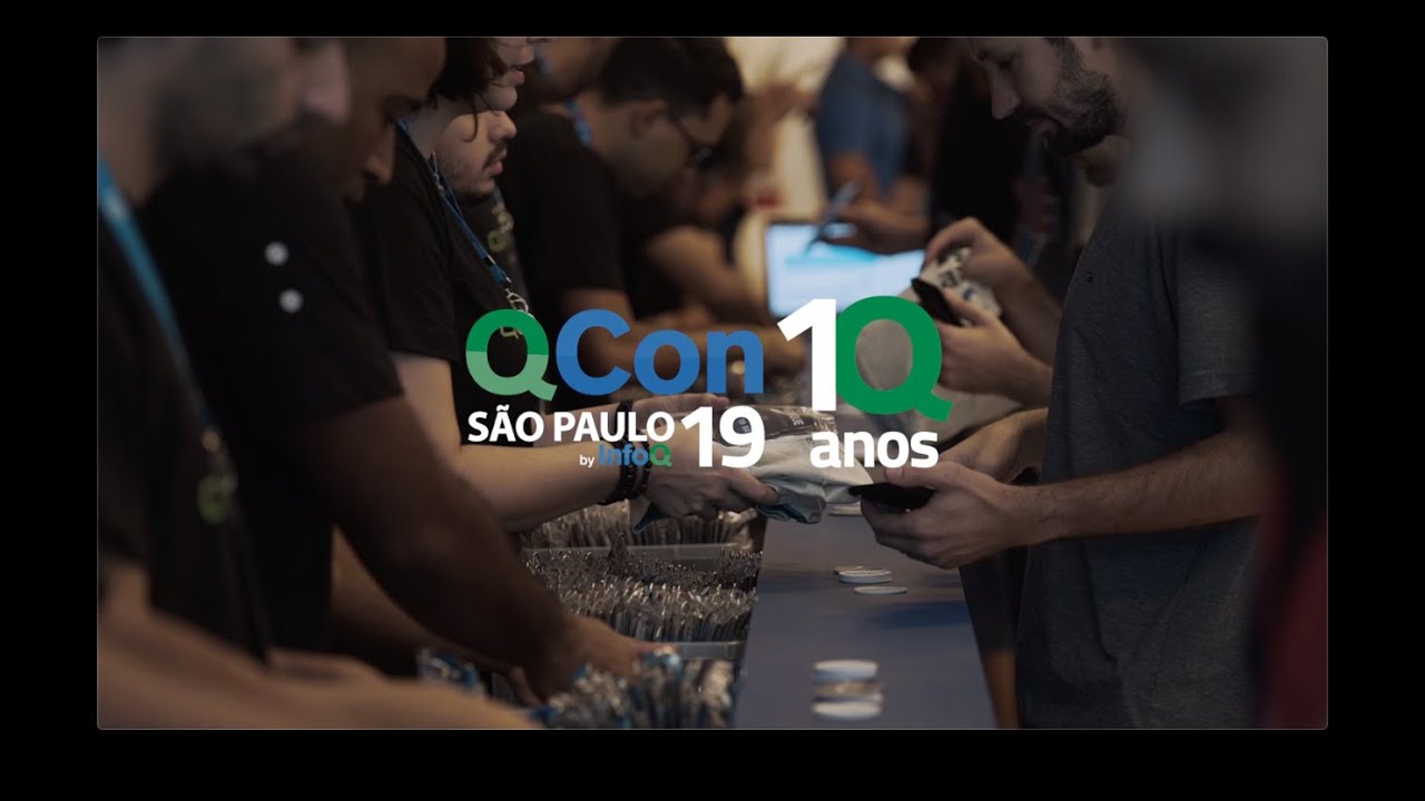 QCon S&atilde;o Paulo 2019 &ndash;&nbsp;Aftermovie