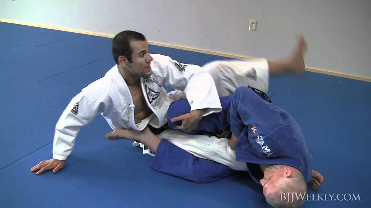 Ryron Gracie - Giddy Up Footlock Defense - BJJ Weekly #084