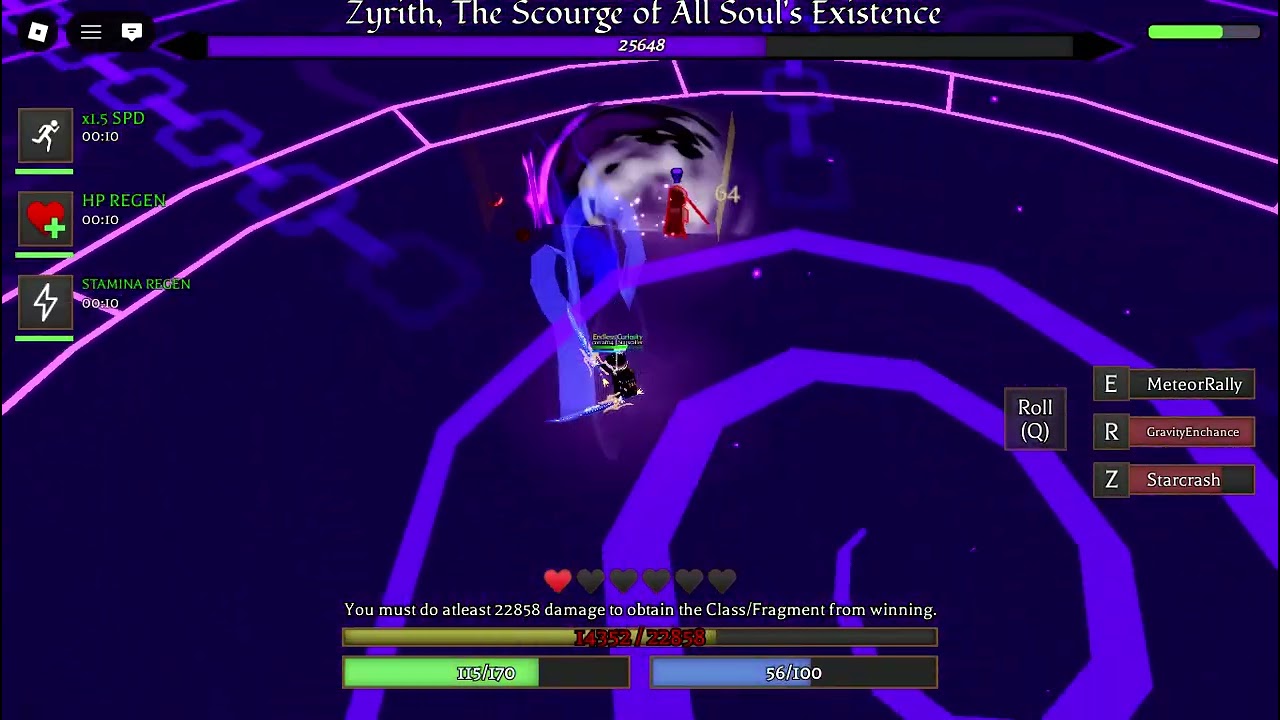Daily impeccable Zyrith 1