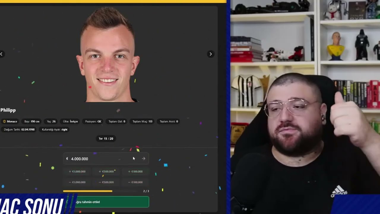 HTALKS KAÇ PARA OYNUYOR #3