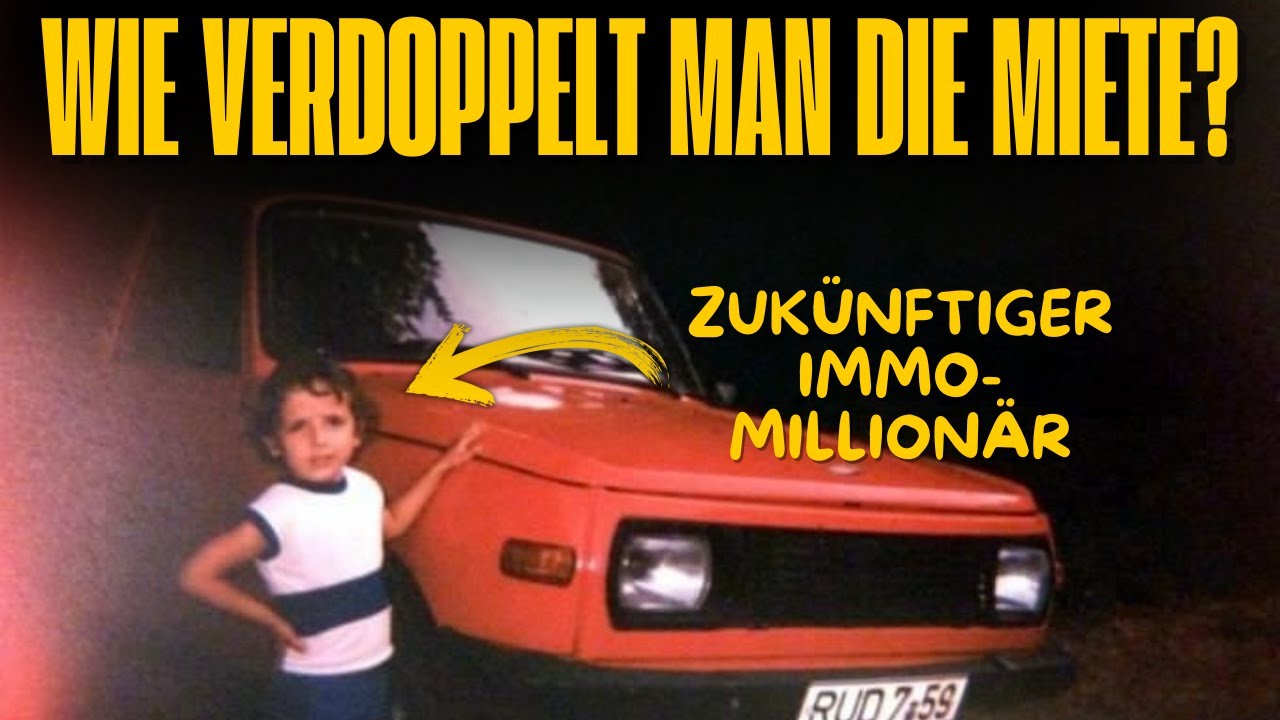 So verdopple ich die Miete nach dem Mieterwechsel!
