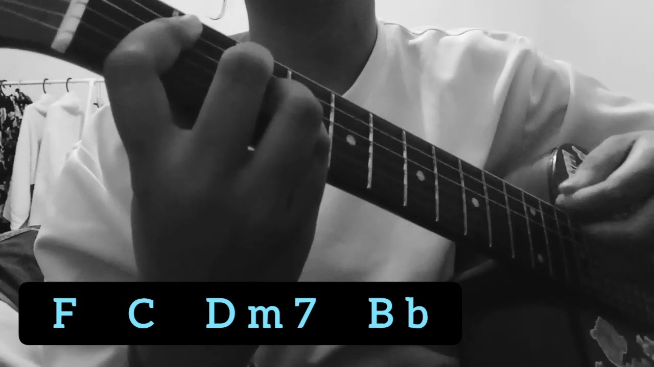 aespa '‘Til We Meet Again' Guitar Tutorial Cover