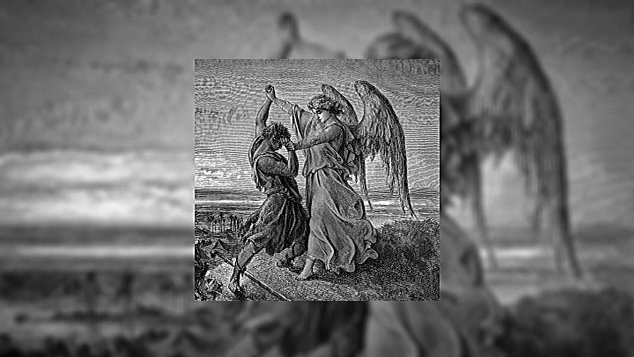 13 Angels Standing Guard 'Round the Side of Your Bed (Slowed + Reverb)